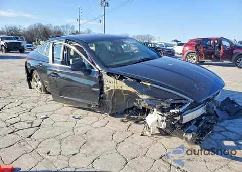 2020 Hyundai Sonata Se z USA, uszkodzony, nr VIN 5NPEG4JA5LH032272